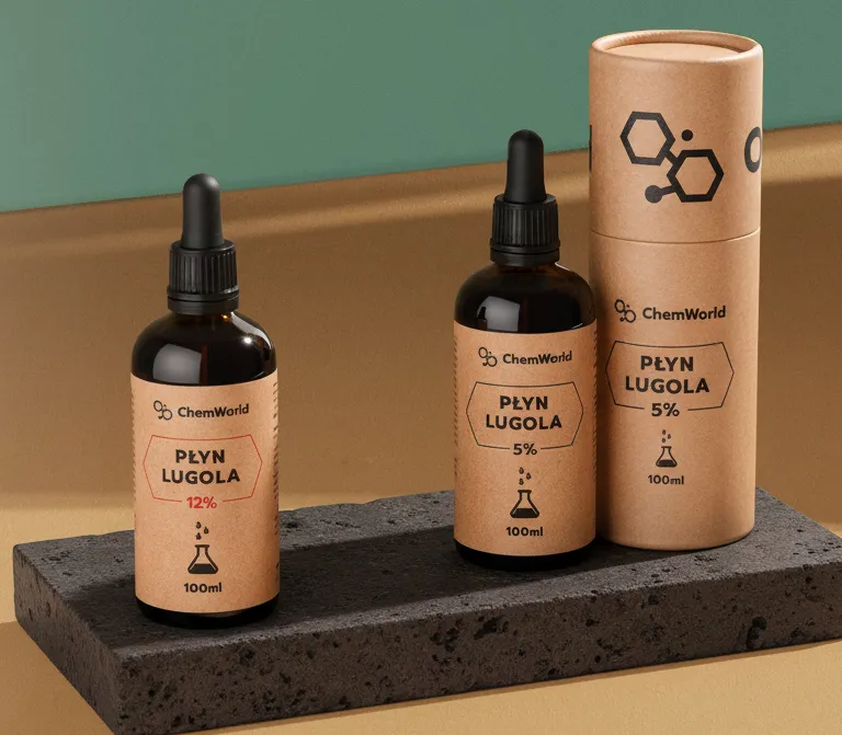 Płyn Lugola