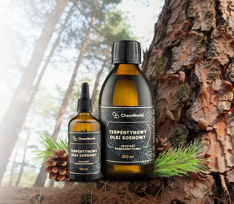 Terpentyna Sosnowa ChemWorld