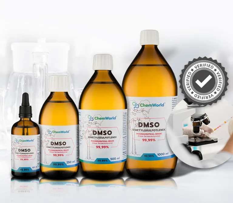 DMSO ChemWorld