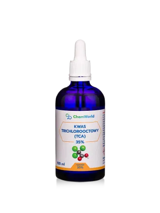 Kwas Trichlorooctowy 35% TCA - 100 ml